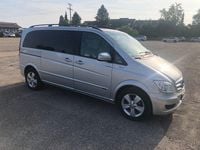 Gebraucht Mercedes Viano Edition 163 PS (119 kW) 2011 Grau Van / Kleinbus