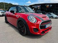 Gebraucht Mini John Cooper Works Cabriolet 231 PS (169 kW) 2019 Rot Cabrio