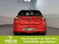 Gebraucht Opel Corsa Edition 75 PS (55 kW) 2020 Peperoncino red Kleinwagen