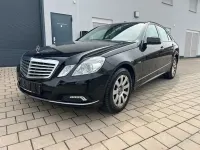 Gebraucht Mercedes E350 292 PS (214 kW) 2010 Schwarz Limousine