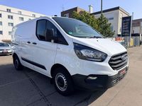 Gebraucht Ford Transit Custom 105 PS (77 kW) 2022 Frostweiß Van / Kleinbus