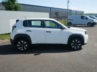 Neu Fiat Grande Panda Icon 101 PS (74 kW) 2026 Weiß Kleinwagen