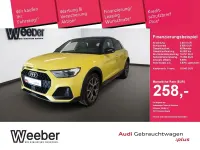 Używany Audi A1 Ambiente 110 KM (80 kW) 2022 Żółty SUV