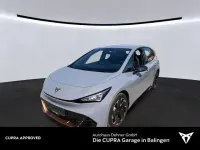 Gebraucht Cupra Born 169 kW (231 PS) 2023 Vaporgrau Kleinwagen