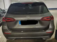 Gebraucht Mercedes B180 116 PS (85 kW) 2019 Silber Kleinwagen