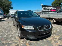 Gebraucht Volvo V50 Kinetic 125 PS (91 kW) 2008 Schwarz Kombi