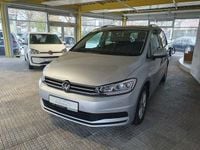 Gebraucht VW Touran Comfortline 150 PS (110 kW) 2023 Reflexsilber metallic Van / Kleinbus