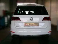 Gebraucht VW Golf Sportsvan Highline 131 PS (96 kW) 2018 Weiß Van / Kleinbus