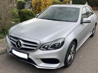 Gebraucht Mercedes E500 408 PS (300 kW) 2013 Silber Limousine