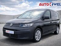 Gebraucht VW Caddy Maxi 122 PS (89 kW) 2021 Schwarz Van / Kleinbus