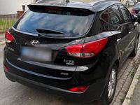 Gebraucht Hyundai ix35 Style 184 PS (135 kW) 2012 Schwarz SUV