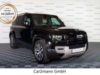 Gebraucht Land Rover Defender HSE 249 PS (183 kW) 2021 Schwarz SUV