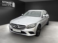 Gebraucht Mercedes C300e 320 PS (235 kW) 2020 Silber Kombi