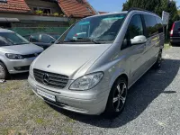 Gebraucht Mercedes Viano 150 PS (110 kW) 2007 Silber Van / Kleinbus