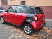 Gebraucht Smart ForFour 90 PS (66 kW) 2019 Rot Kleinwagen