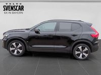 Gebraucht Volvo XC40 Plus 169 kW (231 PS) 2022 Black stone SUV