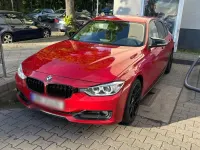 Gebraucht BMW 320 Sport Line 194 PS (142 kW) 2012 Andere farben Limousine