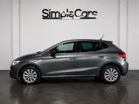 Gebraucht Seat Ibiza XCELLENCE 95 PS (69 kW) 2018 Grau Kleinwagen