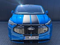 Gebraucht Ford Tourneo Custom Sport 160 kW (218 PS) 2024 Blau Van