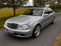 gebraucht Mercedes S350L W220