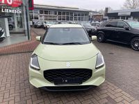 Neu Suzuki Swift 83 PS (61 kW) 2026 Gelb Kleinwagen
