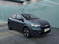 Gebraucht Dacia Sandero Comfort 101 PS (74 kW) 2024 Grün Kleinwagen