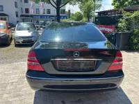 Gebraucht Mercedes E320 Elegance 224 PS (164 kW) 2003 Schwarz Limousine