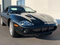 Gebraucht Jaguar XKR 396 PS (291 kW) 1999 Schwarz Cabrio