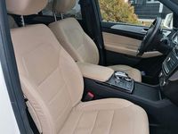 Gebraucht Mercedes GLE350 258 PS (189 kW) 2016 Weiß SUV