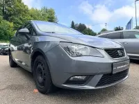 Gebraucht Seat Ibiza Style 105 PS (77 kW) 2014 Grau Kleinwagen