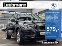 Gebraucht BMW X5 Performance 286 PS (210 kW) 2022 Saphirschwarz (metallic) SUV