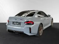Neu BMW M2 M Sport 530 PS (389 kW) 2026 Brooklyn grau metallic Coupé