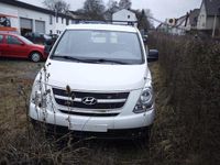 Gebraucht Hyundai H-1 2012 Weiß Van / Kleinbus