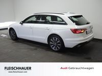 gebraucht Audi A4 basis 2.0 EU6d-T Avant 30 TDI LED NAVI PDC