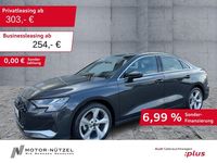 Gebraucht Audi A3 Advanced 150 PS (110 kW) 2025 Manhattangrau metallic Limousine