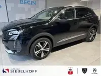 Gebraucht Peugeot 3008 136 PS (100 kW) 2024 Schwarz (perlanera schwarz) SUV