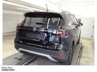 gebraucht VW T-Cross - Active 1.0 TSI Navi Einparkhilfe Sitzhzg