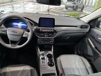Gebraucht Ford Kuga Vignale 190 PS (139 kW) 2024 Blau SUV