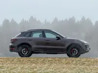 Gebraucht Porsche Macan 360 PS (264 kW) 2016 Braun SUV