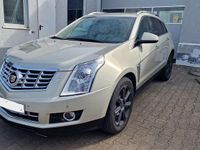 Gebraucht Cadillac SRX 318 PS (233 kW) 2013 Gold SUV