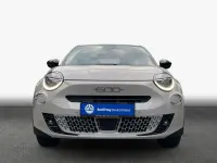Gebraucht Fiat 600E La Prima 114 kW (156 PS) 2025 Cappucino beige metallic Limousine