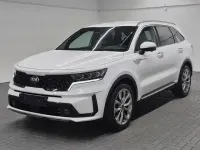Gebraucht Kia Sorento Platinum 201 PS (147 kW) 2021 Schneeweiss SUV