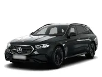 Gebraucht Mercedes E300 AMG 2025 Schwarz
