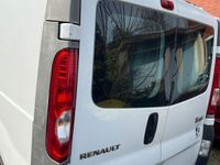 gebraucht Renault Trafic II Kasten L1H1 *TÜV 2/26*