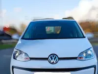 Second-hand VW up! move up! 75 CP (55 kW) 2017 Alb Hatchback