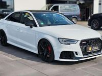 Gebraucht Audi RS3 400 PS (294 kW) 2018 Gletscherweiß metallic Limousine
