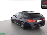 Gebraucht BMW 520 M Sport 184 PS (135 kW) 2020 Schwarz Limousine
