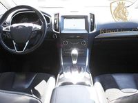 Gebraucht Ford Galaxy Titanium 179 PS (131 kW) 2016 Iridiumschwarz Van / Kleinbus