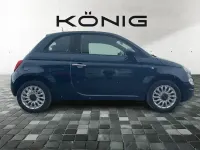 Gebraucht Fiat 500 69 PS (50 kW) 2023 Blau Limousine