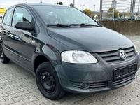 Second-hand VW Fox Style 75 CP (55 kW) 2010 Gri Hatchback